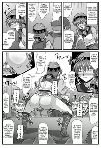 Page 20 of Burg no Benki Hime 2 | The Cumdumpster Princess of Burg 02 - preview thumbnail