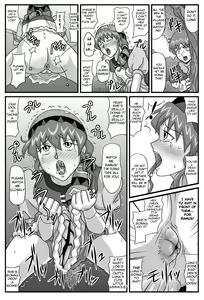 Page 21 of Burg no Benki Hime 2 | The Cumdumpster Princess of Burg 02 - preview thumbnail