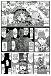 Page 26 of Burg no Benki Hime 2 | The Cumdumpster Princess of Burg 02 - preview thumbnail