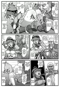 Page 7 of Burg no Benki Hime 2 | The Cumdumpster Princess of Burg 02 - preview thumbnail
