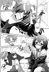 Page 8 of Baka ga Josou de Boukanchuu | El Idiota Que se Tiro al Travestido - preview thumbnail