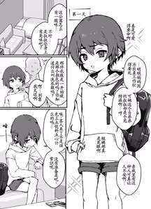 Page 3 of Do Namaiki na Juma-kun o Mechakucha Wakaraseru - preview thumbnail