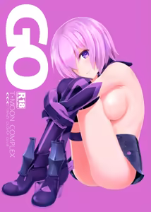 T*MOON COMPLEX GO 06 — hentai manga cover on Fhentai
