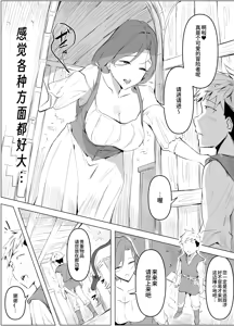 Page 3 of Dosukebe Jukujo Succubus ni Level Sakusei Sareru Ohanashi - preview thumbnail