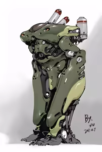 Page 117 of -Artist- WenXu Xu - preview thumbnail