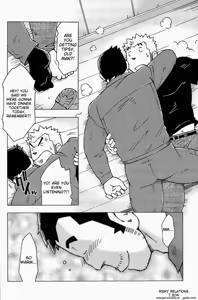 Page 4 of Dangerous Relationship 9 - preview thumbnail