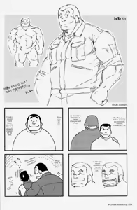 Page 8 of Dangerous Relationship Extras - preview thumbnail