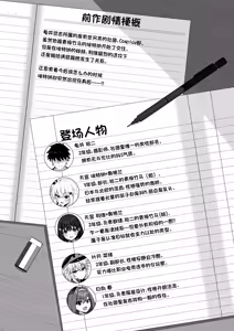 Page 3 of Cosplay-bu Ura Katsudou Nisshi - Cosplay CLUB Secret Activity diary 3 - preview thumbnail