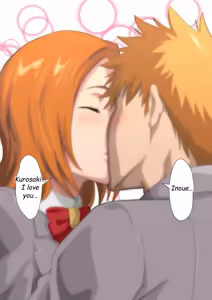 Page 3 of Uraaka Orihime 32 - preview thumbnail