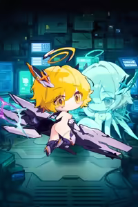 Page 56 of 3星角色sd插图 - preview thumbnail