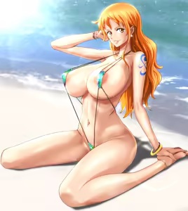 Page 2 of マイクロビキニ部 - preview thumbnail