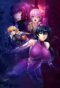 Taimanin Asagi 2 Ep 1 — hentai manga cover on Fhentai