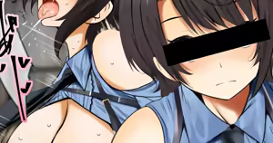 大●ス●ル巡回中 - hentai manga cover image