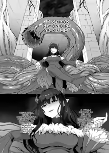 Page 3 of Kankaku Shadan Maou-sama ~Jigoku Iki e no Countdown~ - preview thumbnail