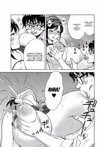 Page 9 of Kono Chichi Shiborazu ni Okubeki ka!! | Must I Leave These Tits Unsqueezed?! - preview thumbnail