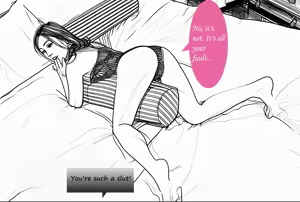 Page 3 of Cindy---Cheating Girlfriend with her Boss in the hotel(Dfans) Full set - preview thumbnail