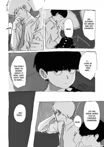 Page 46 of Yumeno Hotori, Natsuno Hate - Mob Psycho 100 DJ - preview thumbnail