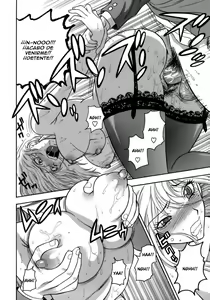 Page 8 of The Pink Infirmary 1-4 (decensored) - preview thumbnail