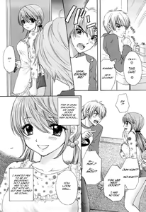 Page 4 of Love Category Ch.1-3 - preview thumbnail