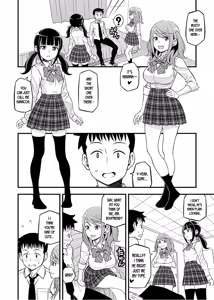 Page 3 of Kanojo no Gal na Onee-san ni Sasowareta node Shimashita. Ch. 5 | My Girlfriend's Gal-like Onee-san Seduced Me and We had Sex Ch. 5 - preview thumbnail