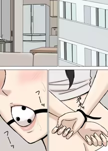 Page 3 of Karamare Tsuma no Kyouko-san 8 | Кьоко, заплутана дружина 8 - preview thumbnail