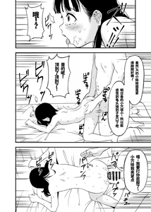 Page 8 of I was trained to be a masochist by a college student I met on social media |在SMS上认识的大学生把我调教成抖M了 - preview thumbnail