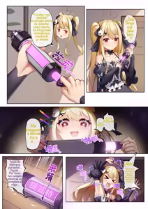 Page 3 of Teyvat ni Teni Shitara, Chimyaku Ijou de Minna Les ni Nacchatta  When I was Teleported to Teyvat, A Ley Line Disorder Turned Everyone into Lesbians - preview thumbnail