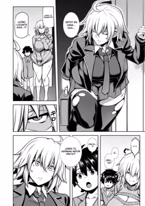 Page 17 of La faux -Haikou Seibou- | -Santa Madre del Agujero de Basura- - preview thumbnail