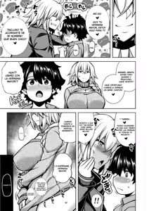 Page 18 of La faux -Haikou Seibou- | -Santa Madre del Agujero de Basura- - preview thumbnail