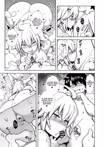 Page 22 of La faux -Haikou Seibou- | -Santa Madre del Agujero de Basura- - preview thumbnail