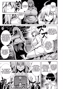 Page 34 of La faux -Haikou Seibou- | -Santa Madre del Agujero de Basura- - preview thumbnail