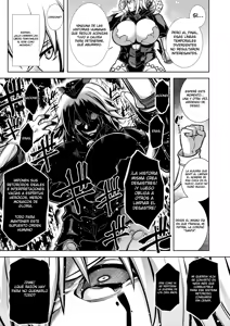 Page 36 of La faux -Haikou Seibou- | -Santa Madre del Agujero de Basura- - preview thumbnail