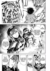 Page 38 of La faux -Haikou Seibou- | -Santa Madre del Agujero de Basura- - preview thumbnail