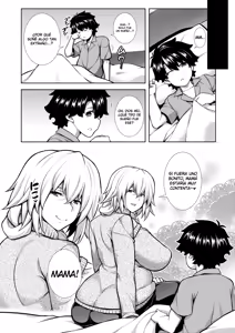 Page 5 of La faux -Haikou Seibou- | -Santa Madre del Agujero de Basura- - preview thumbnail