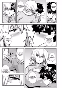 Page 6 of La faux -Haikou Seibou- | -Santa Madre del Agujero de Basura- - preview thumbnail