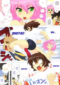 Page 3 of Kemeko Detox! - preview thumbnail
