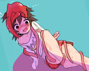 Page 3 of Miria-chan (decensored) - preview thumbnail