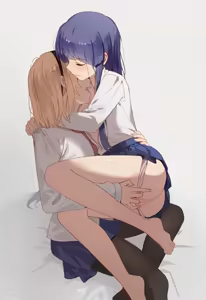 Page 102 of Yuri Gallery - preview thumbnail