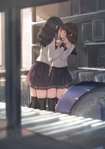 Page 12 of Yuri Gallery - preview thumbnail