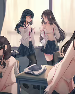 Page 13 of Yuri Gallery - preview thumbnail
