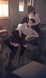 Page 14 of Yuri Gallery - preview thumbnail