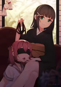 Page 190 of Yuri Gallery - preview thumbnail