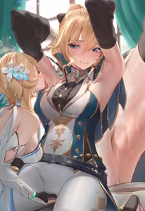 Page 204 of Yuri Gallery - preview thumbnail