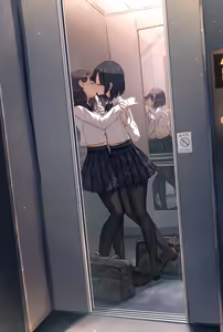 Page 23 of Yuri Gallery - preview thumbnail