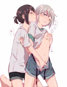 Page 257 of Yuri Gallery - preview thumbnail