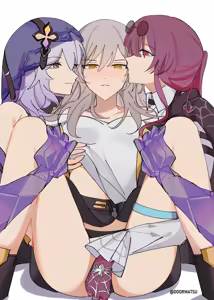 Page 260 of Yuri Gallery - preview thumbnail