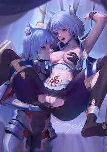 Page 299 of Yuri Gallery - preview thumbnail