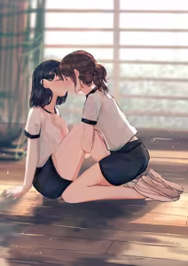 Page 3 of Yuri Gallery - preview thumbnail