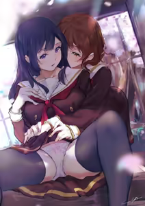 Page 316 of Yuri Gallery - preview thumbnail