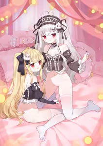 Page 320 of Yuri Gallery - preview thumbnail